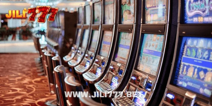 Advancements in Slot Machine Technology